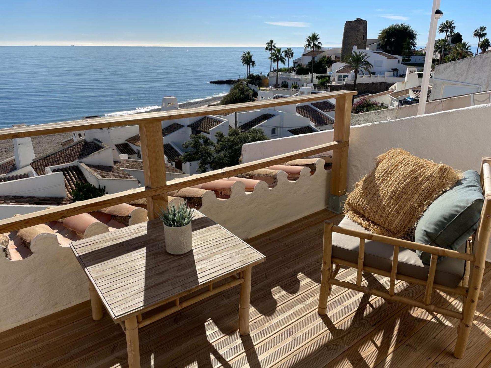 La Casa De Colores Estepona Esterno foto