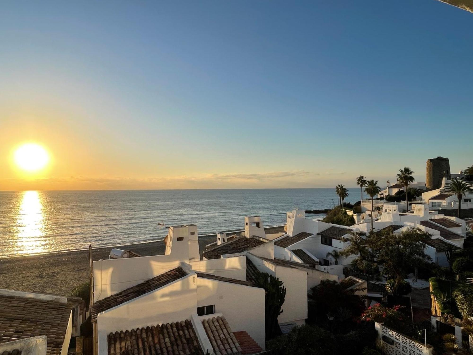 La Casa De Colores Estepona Esterno foto