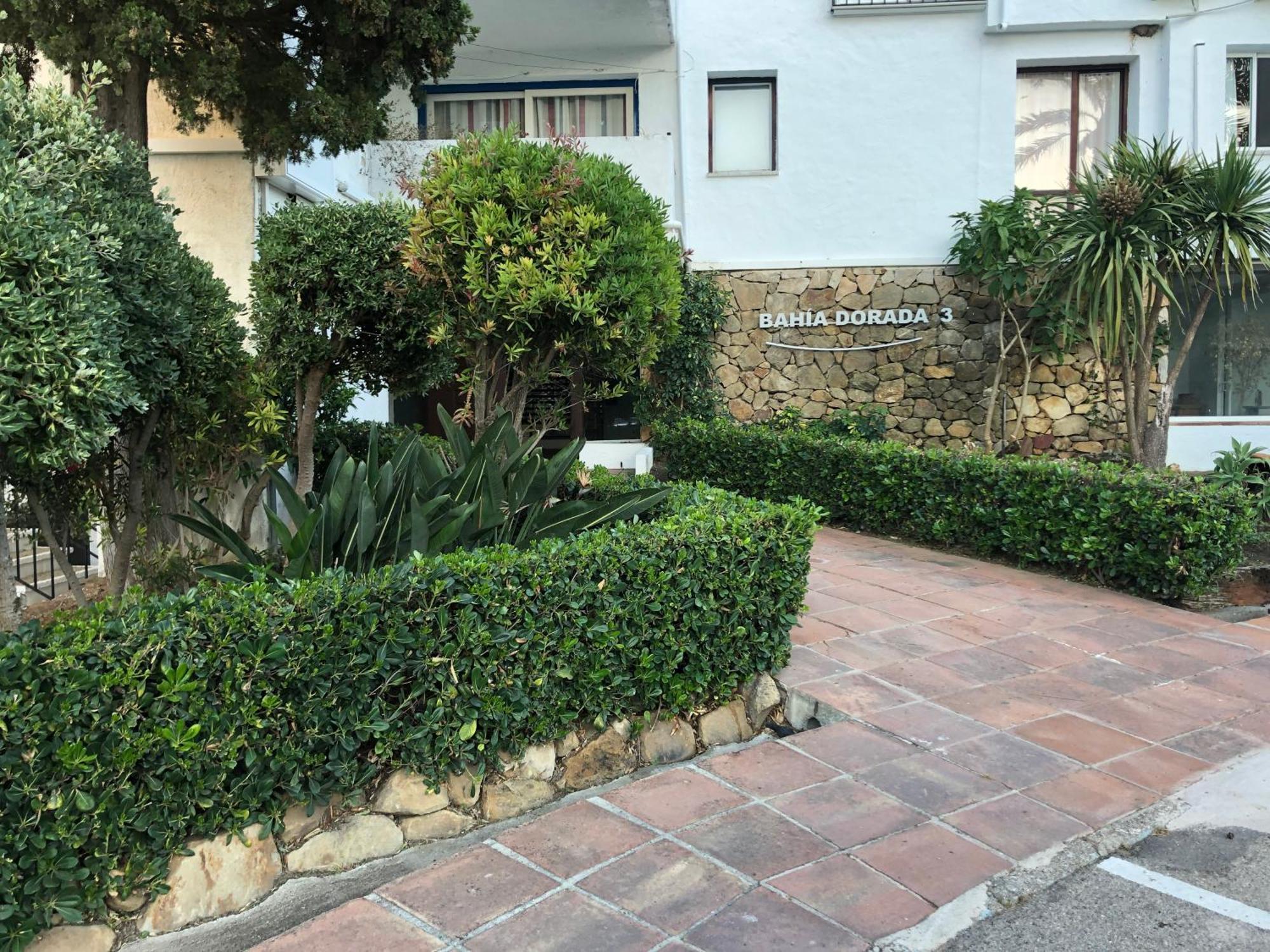 La Casa De Colores Estepona Esterno foto
