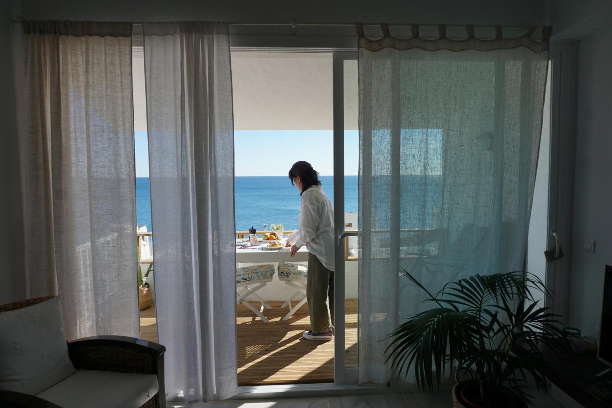La Casa De Colores Estepona Esterno foto